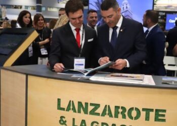 Lanzarote promoted to the American market