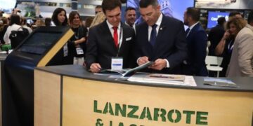 Lanzarote promoted to the American market