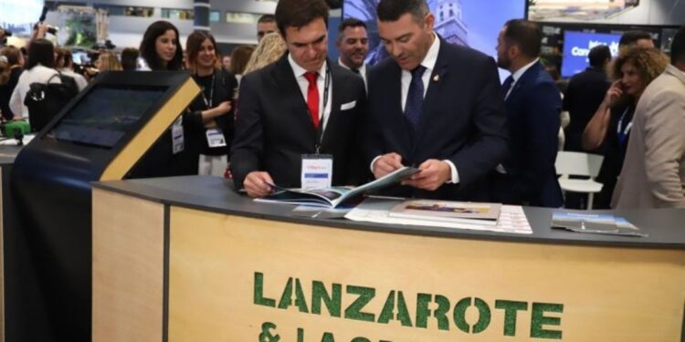 Lanzarote promoted to the American market