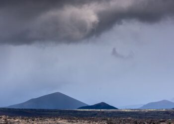 Lanzarote rain “too little, too late”