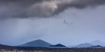 Lanzarote rain “too little, too late”