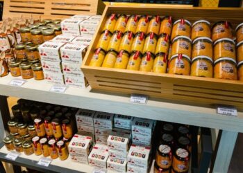 Lanzarote supermarket oddities