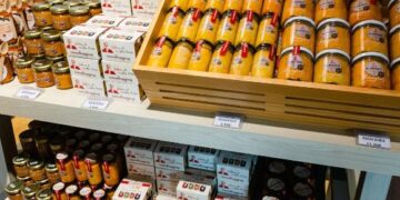Lanzarote supermarket oddities