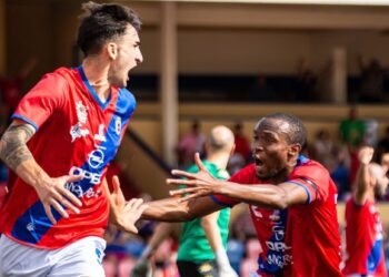 Lanzarote teams on top form