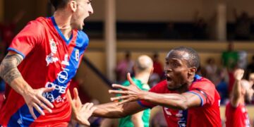 Lanzarote teams on top form