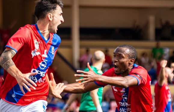 Lanzarote teams on top form