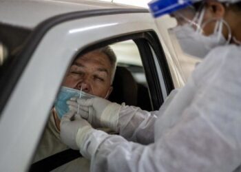 Test centre to stay