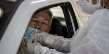 Test centre to stay