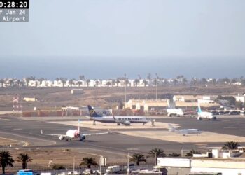 Lanzarote webcams