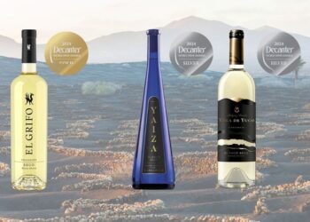 Three Lanzarote wines awarded at Decanter World Wine Awards