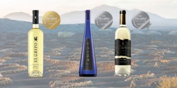 Three Lanzarote wines awarded at Decanter World Wine Awards