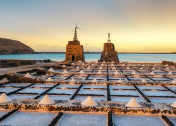 Exploring the history of Lanzarote’s Sea Salt