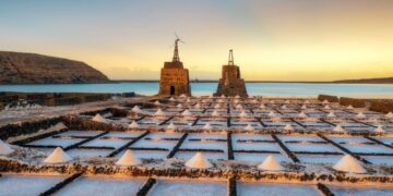 Exploring the history of Lanzarote’s Sea Salt