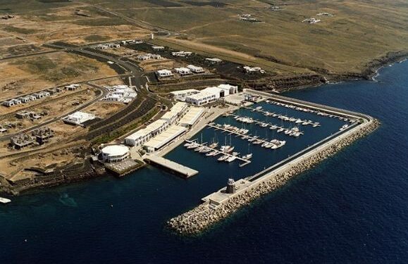 Lanzarote’s youngest resort