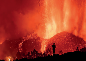 La Palma Erupts