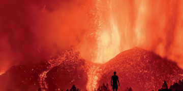 La Palma Erupts