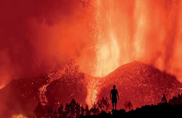 La Palma Erupts