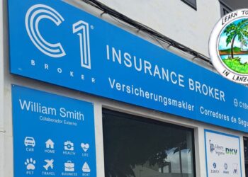 Learn To Live In Lanzarote address change