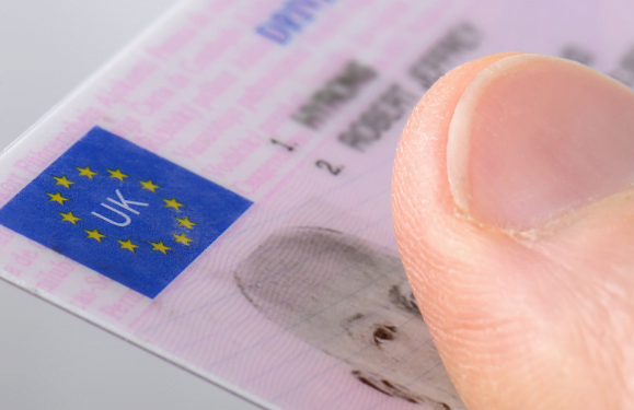 Renewing your driving licence