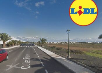 Lidl requests licence to build supermarket in Costa Teguise