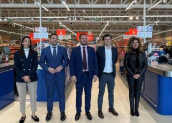 Lidl opens its doors in Argana