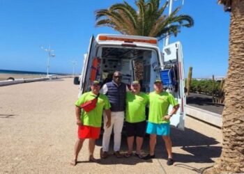 Increased surveillance on beaches during Easter Week