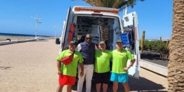 Increased surveillance on beaches during Easter Week