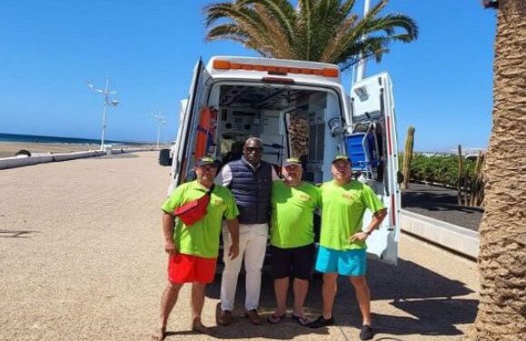 Increased surveillance on beaches during Easter Week