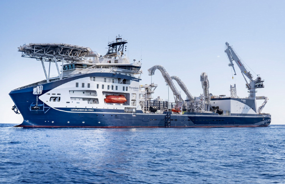 New electrical interconnection to Fuerteventura