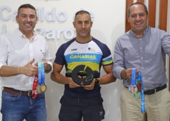 Lionel Morales aims for Olympic glory