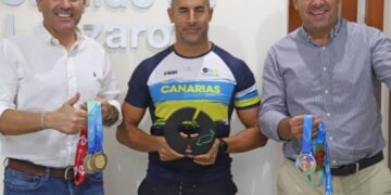 Lionel Morales aims for Olympic glory