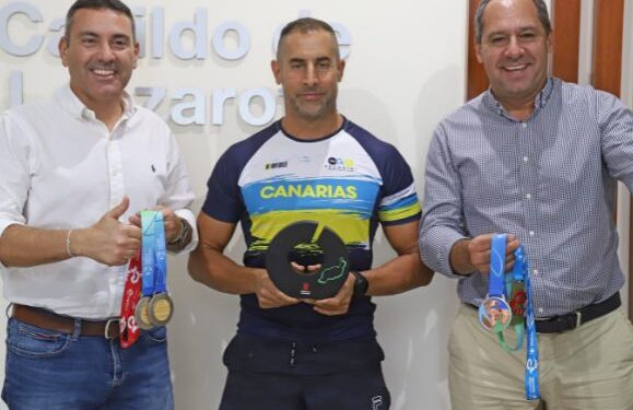 Lionel Morales aims for Olympic glory