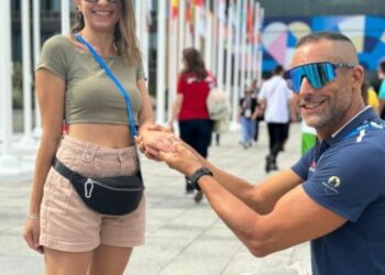 Lionel Morales takes sixth place at Paralympics