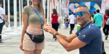 Lionel Morales takes sixth place at Paralympics