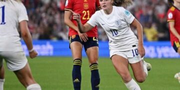 The Lionesses meet La Roja