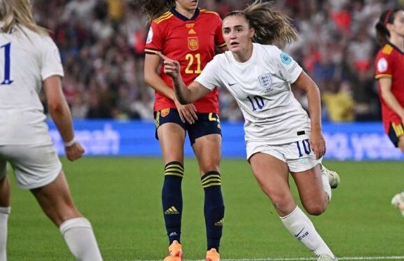 The Lionesses meet La Roja