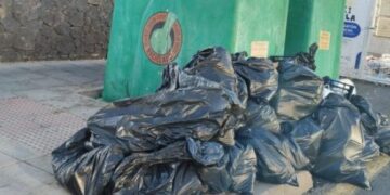 Tías Ayuntamiento cracks down on litter