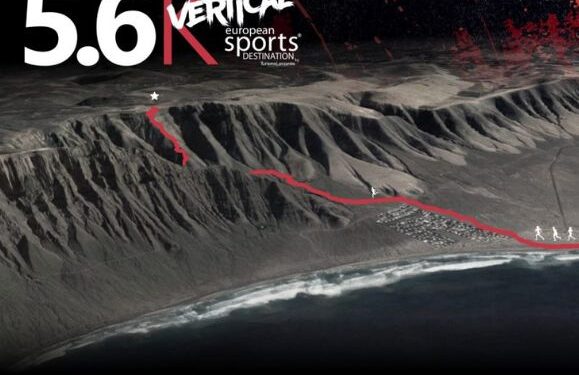 Livestreamed Lanzarote race