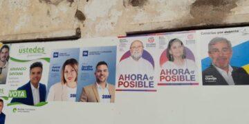 Local elections: the parties