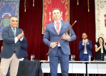 Local mayors inuagurated