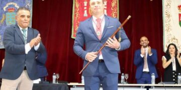Local mayors inuagurated