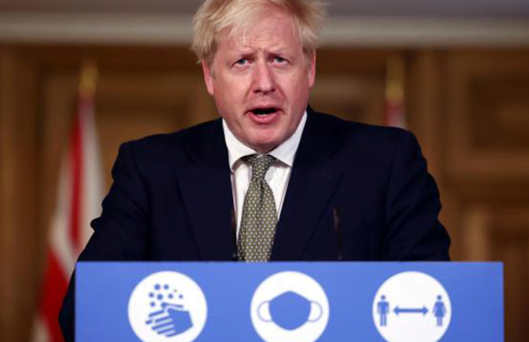 English lockdown deals another blow to tourism