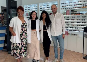 Looking Lanzarote In The Eye