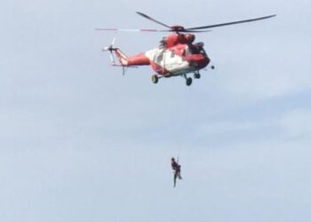 Rescue at Los Charcones