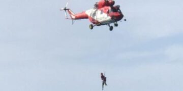Rescue at Los Charcones