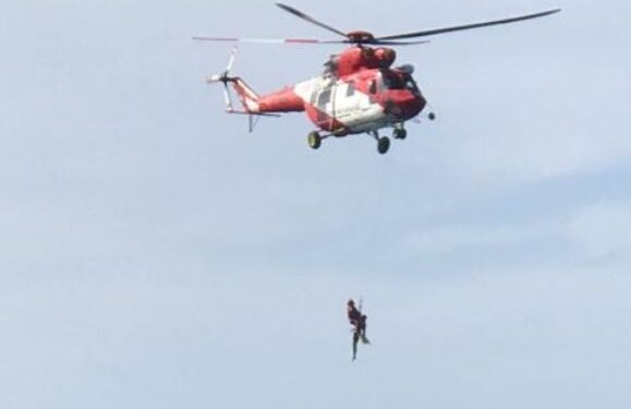 Rescue at Los Charcones