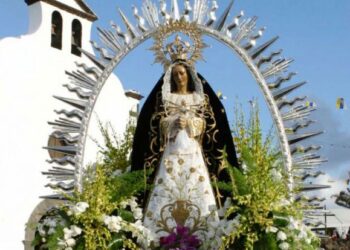 Los Dolores fiesta events programme
