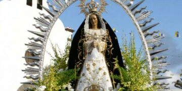 Los Dolores fiesta events programme