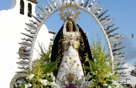 Los Dolores fiesta events programme