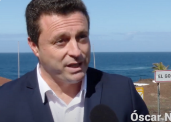 Yaiza once again asks for the Lanzarote Cabildo to solve Los Hervideros